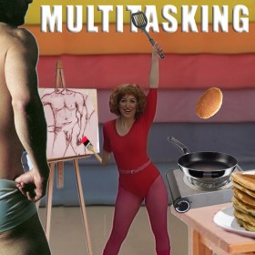 Multitasking Performance Advertisement